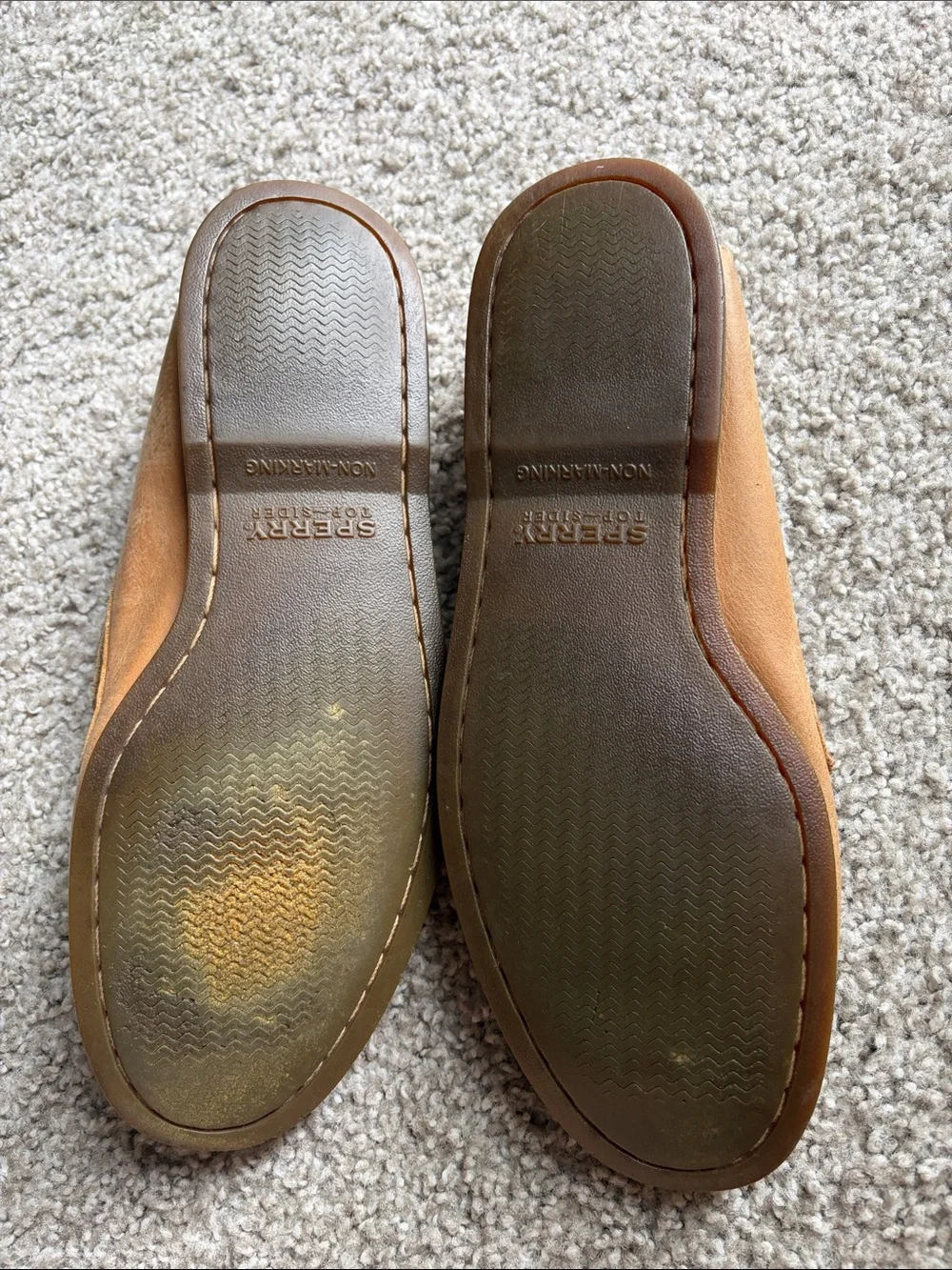 Sperry Men's Authentic Original 2 Eye Leather Boat Shoe